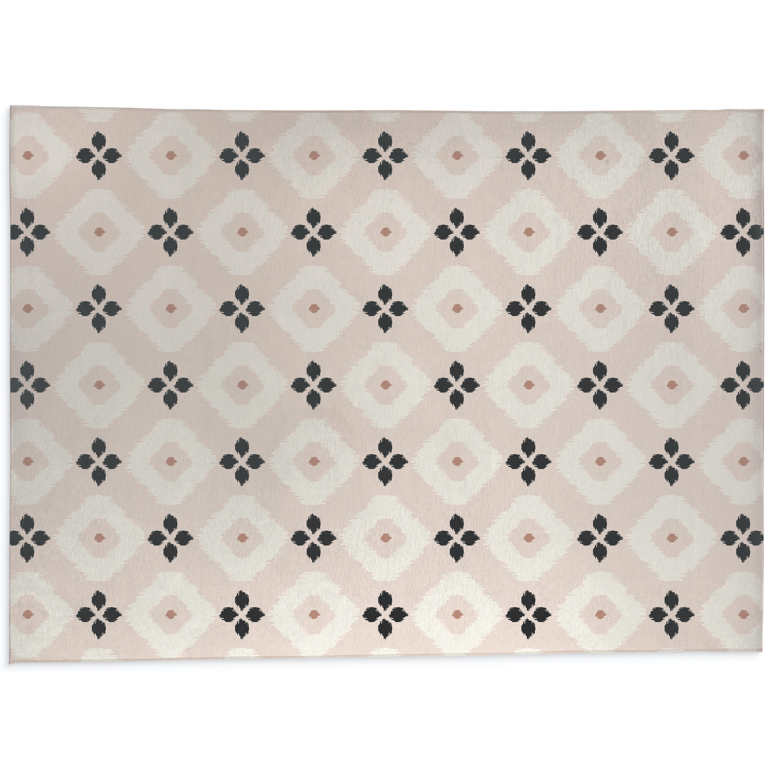 LINEAR TAUPE Indoor Door Mat By Kavka Designs - On Sale - Bed Bath & Beyond  - 31888710