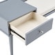 preview thumbnail 26 of 62, Niklas 1-drawer Cushioned Entryway Bench iNSPIRE Q Modern