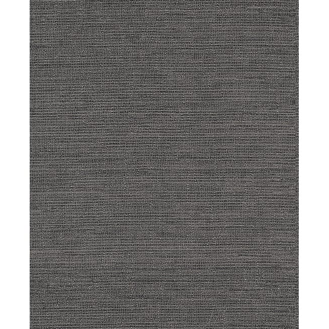 Warner Koto Black Distressed Texture Wallpaper