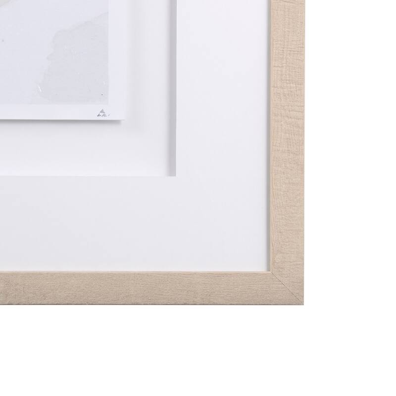 Equilibrium I Framed Art Print