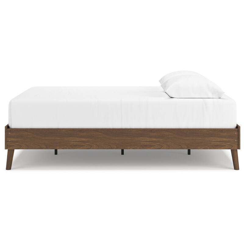 Signature Design by Ashley Fordmont Auburn Platform Bed
