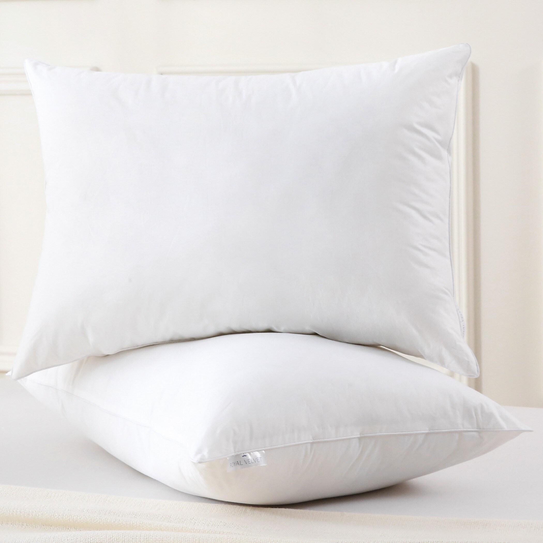Royal velvet clearance pillows