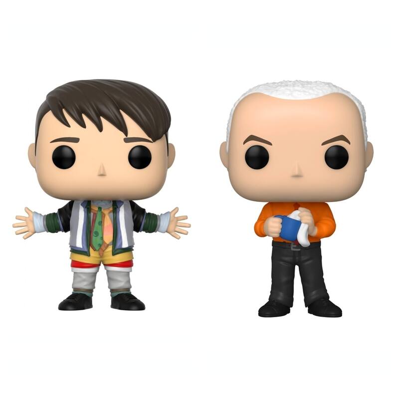 Funko Pop! 2 Pack Friends: Joey & Gunther #701, #1064