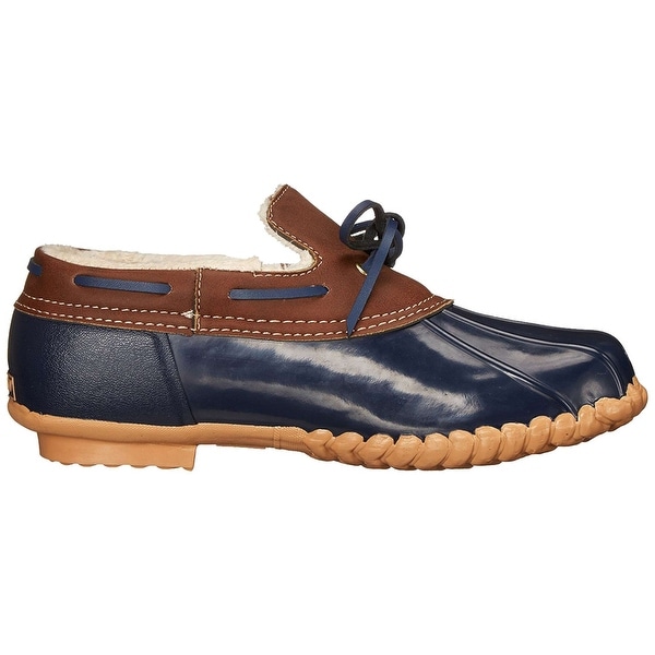 sporto pam low duck boot
