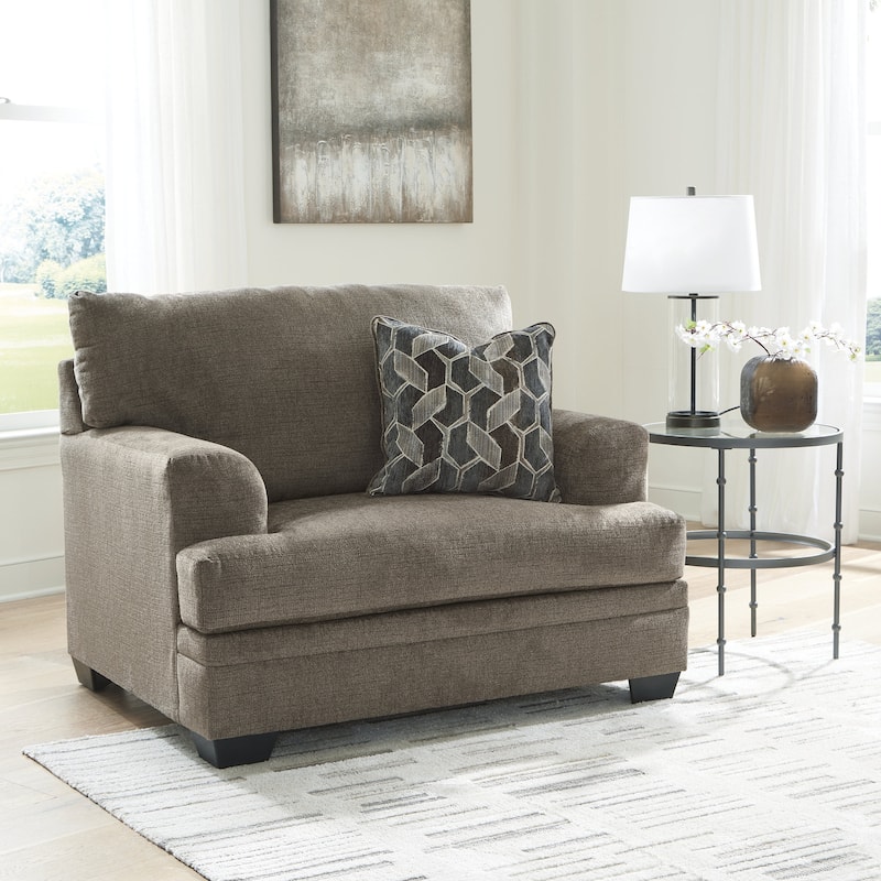 Signature Design by Ashley Stonemeade 2-Piece Upholstery Package - 50"W x 41"D x 39"H