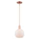 Option Antique Copper / Matte White