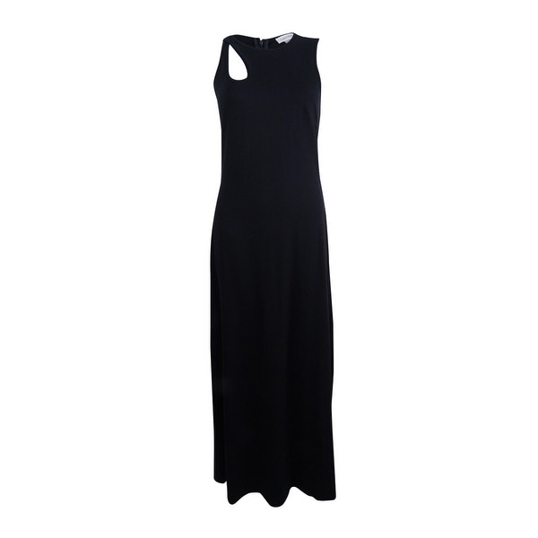 ck black dress