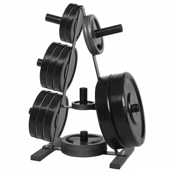 Stand for weight cheap plates