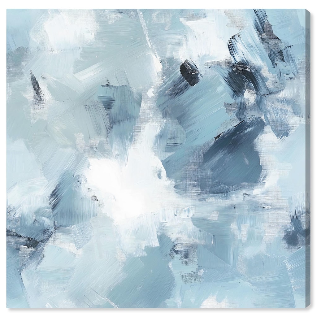 Arctic Slumber II Canvas by Art Remedy, Gallery Wrapped