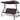 3 Seats Converting Outdoor Swing Canopy Hammock with Adjustable Tilt Canopy - 73" x 44" x 68" (L x W x H)