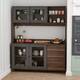 Option Dark Walnut