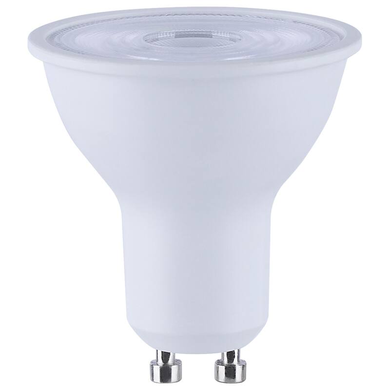 Starfish 5.5 Watt LED MR16 2700K-5000K RGBTW Bi Pin GU10 Base 120 Volt - White - White