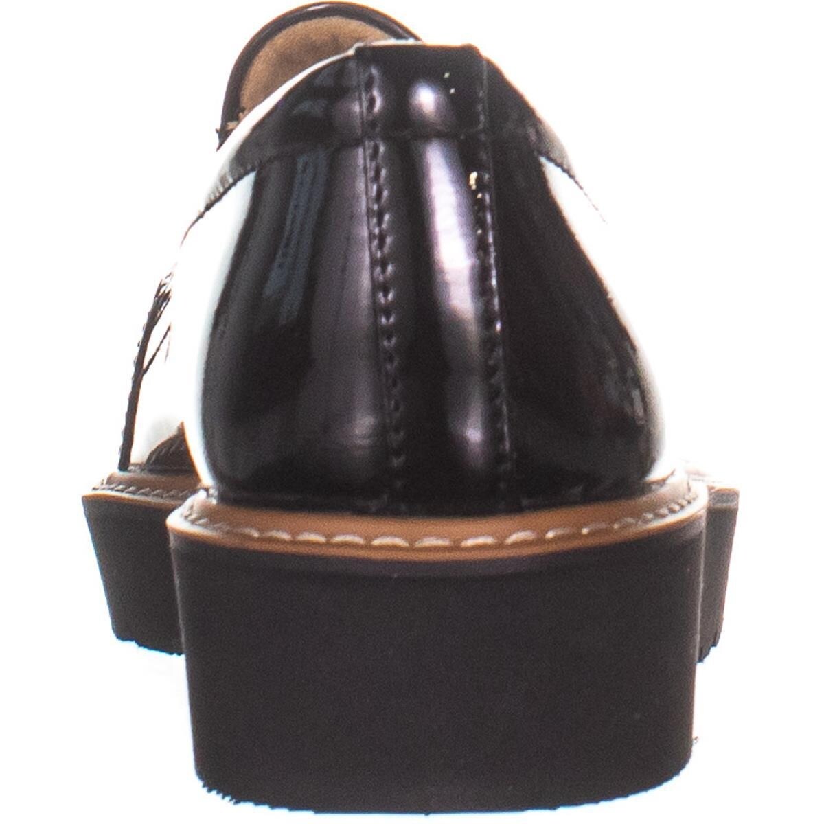 effie platform loafers