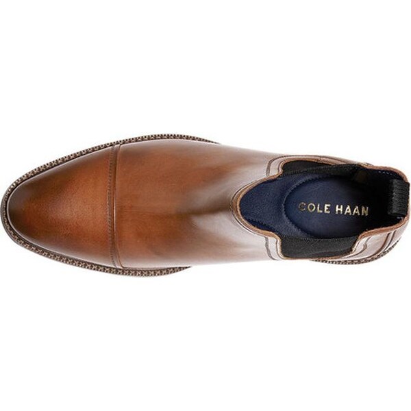 cole haan conway waterproof chelsea boots