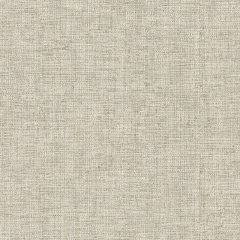 Clarkson Beige Woven Wallpaper