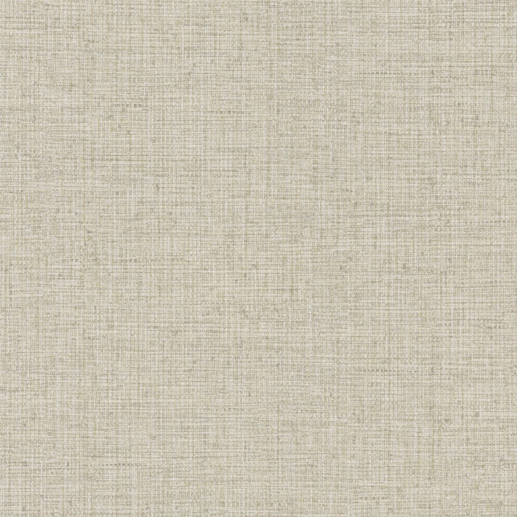 Clarkson Beige Woven Wallpaper