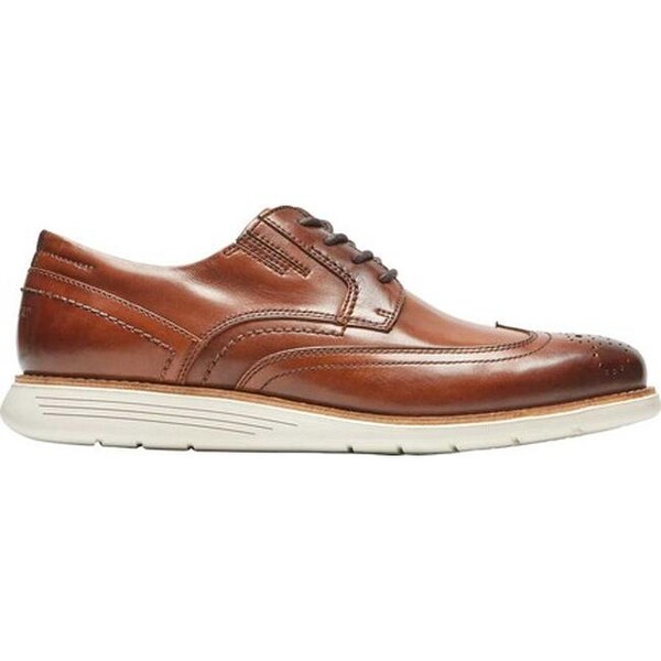 rockport wingtip brogues