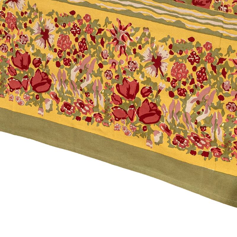 Couleur Nature Jardine Tablecloth