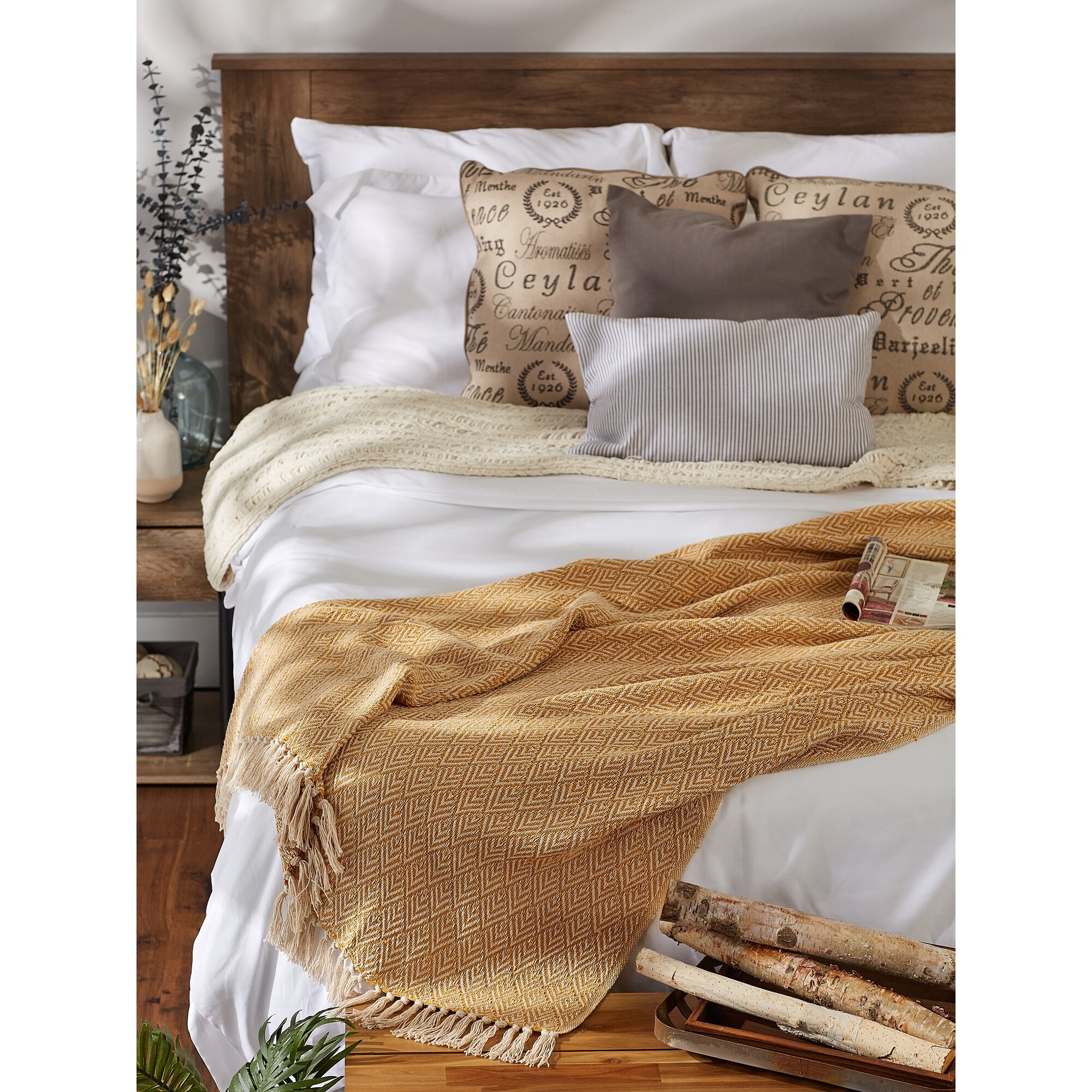 Black Diamond Throw Bed Bath Beyond 33308135