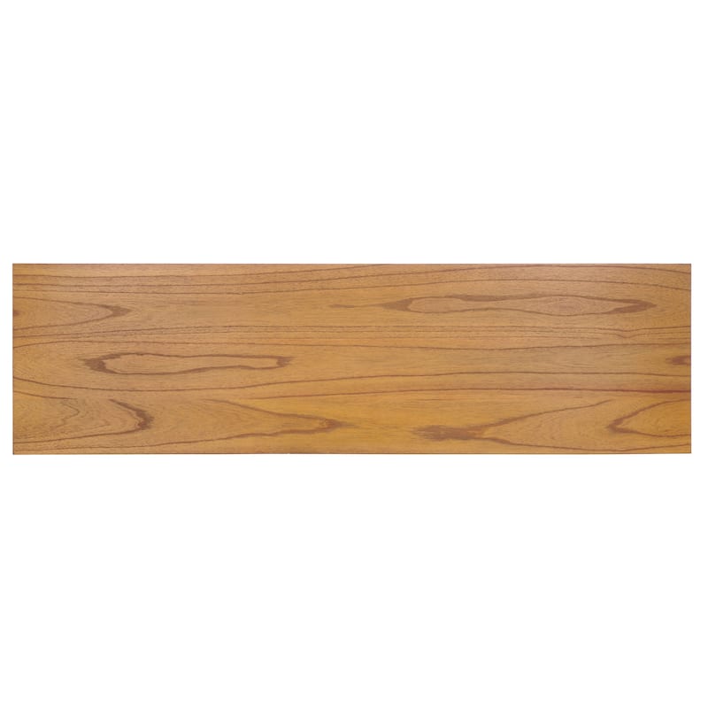 SAFAVIEH Couture Roseanne Banana Stem Entertainment Media Stand - 65"W x 18"D x 24"H