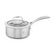 preview thumbnail 1 of 14, ZWILLING Spirit 3-ply Stainless Steel Saucepan 1-qt