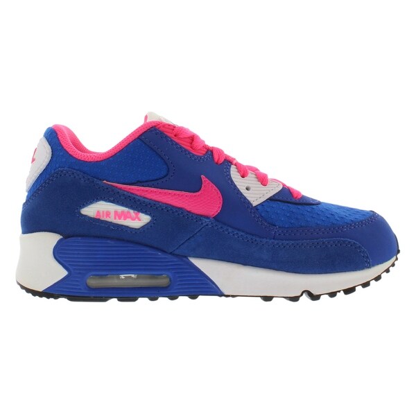 Nike Air Mas 90 2007 (Ps) Running Kid's Shoes - 3 m - Overstock - 22163487