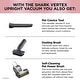 preview thumbnail 3 of 5, Shark AZ2002 Vertex DuoClean Engage Upright Vacuum - 1 Qt