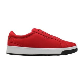 dkny shoes red