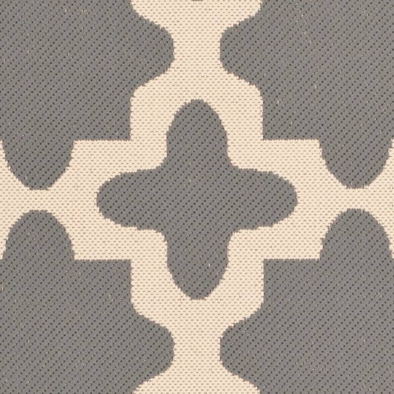 SAFAVIEH Courtyard Dorthey Indoor/ Outdoor Waterproof Patio Backyard Rug