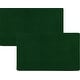 preview thumbnail 48 of 63, Mohawk Home Utility Floor Mat for Garage, Entryway, Porch, and Laundry Room 1'6" x 2'6" (2 Pack) - Green