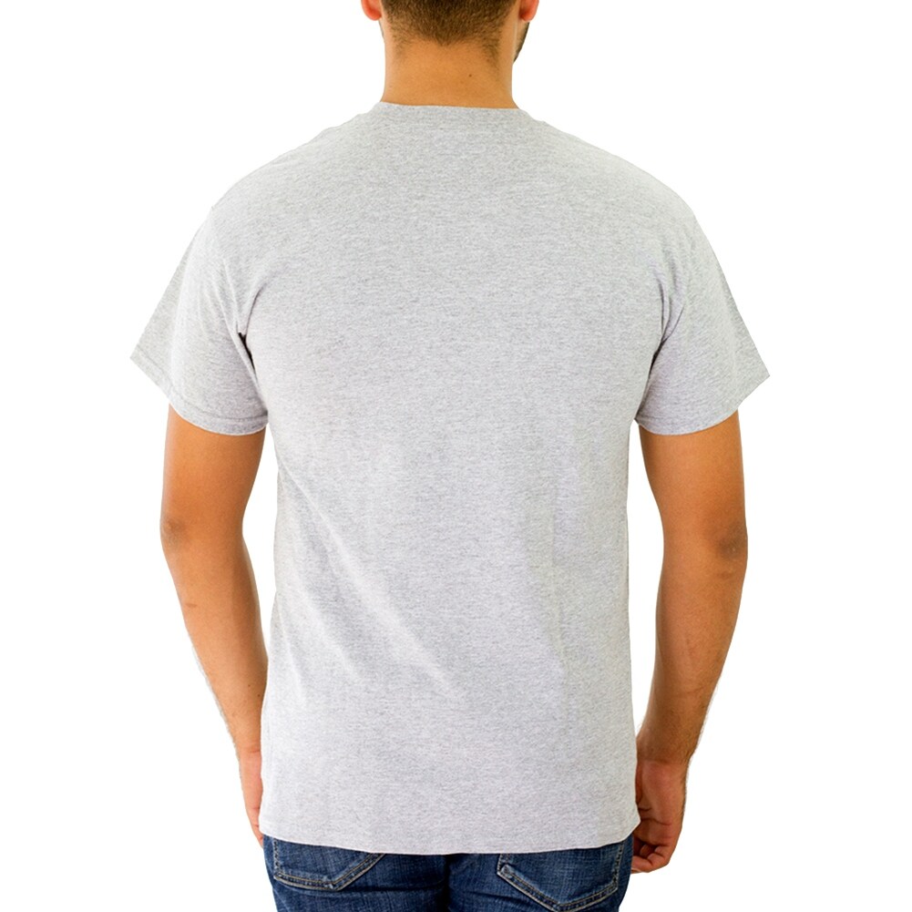 Shop Corona Extra Spanish Label Men S Grey T Shirt Overstock