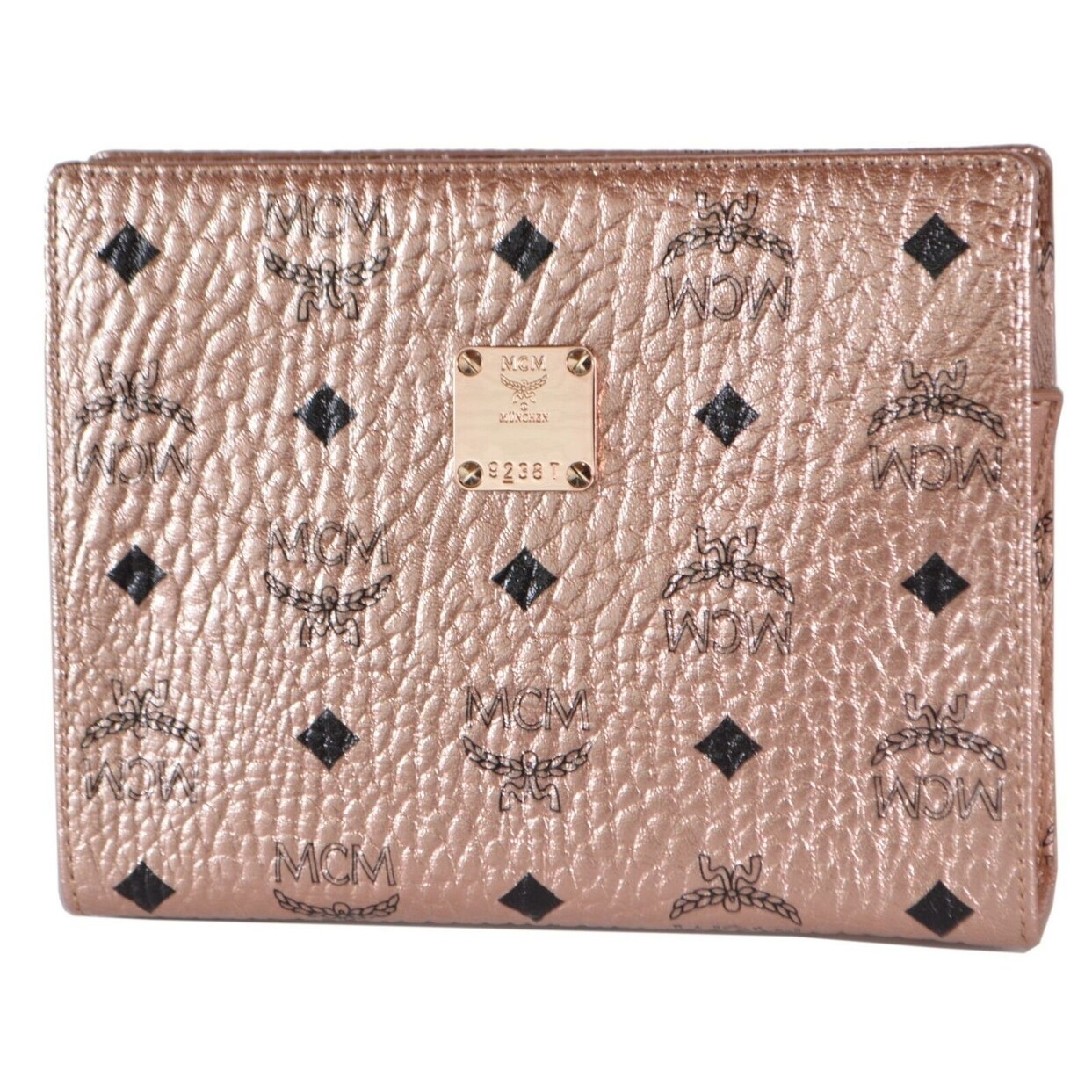 small gold clutch purse