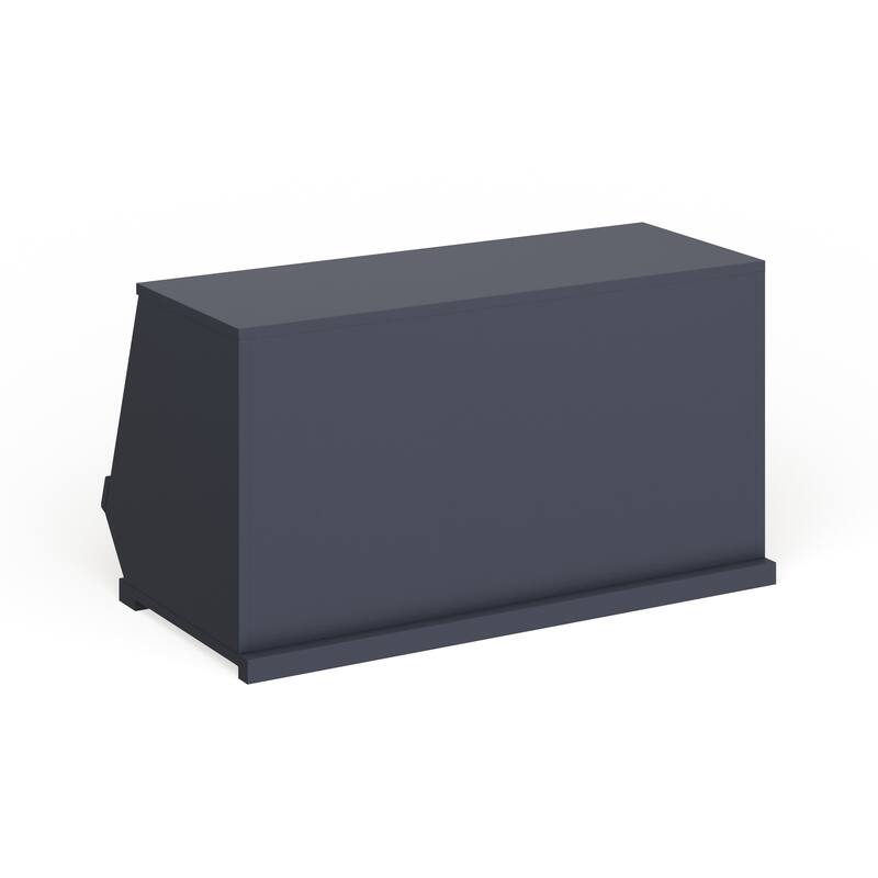 Riley Modular Stacking Storage Bins by iNSPIRE Q Junior