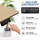 preview thumbnail 28 of 51, Futzca Height Adjustable Electric Standing Desk Sit Stand Computer Stand up Desk with Splice Board