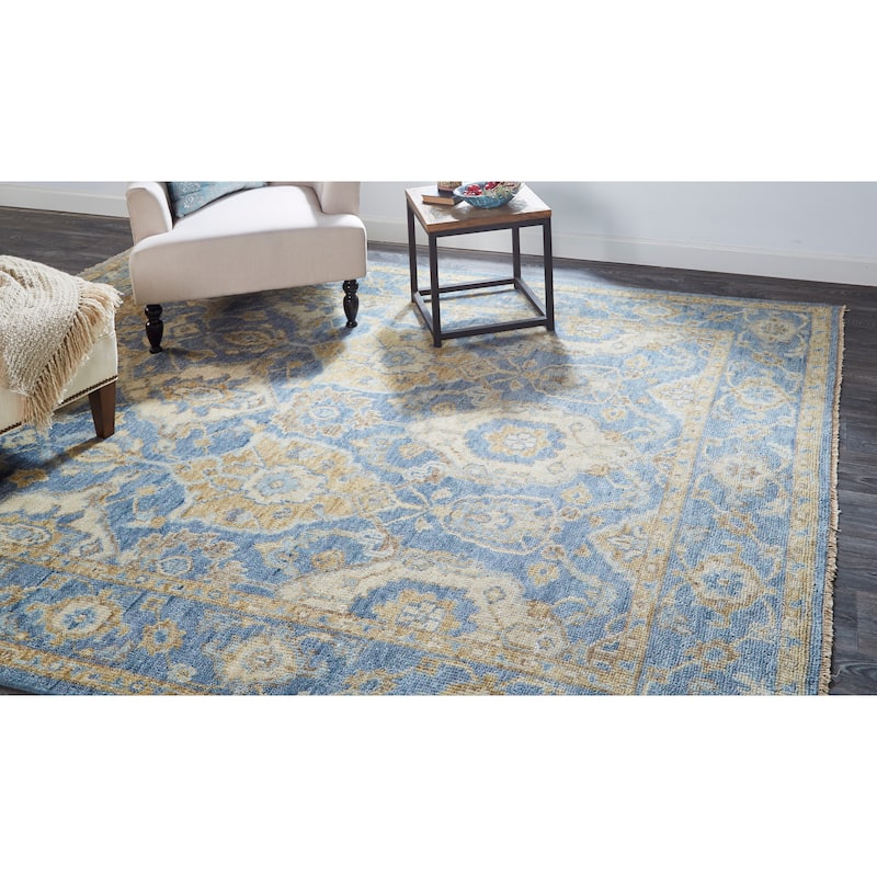 Irie Oriental Traditional Vintage Area Rug