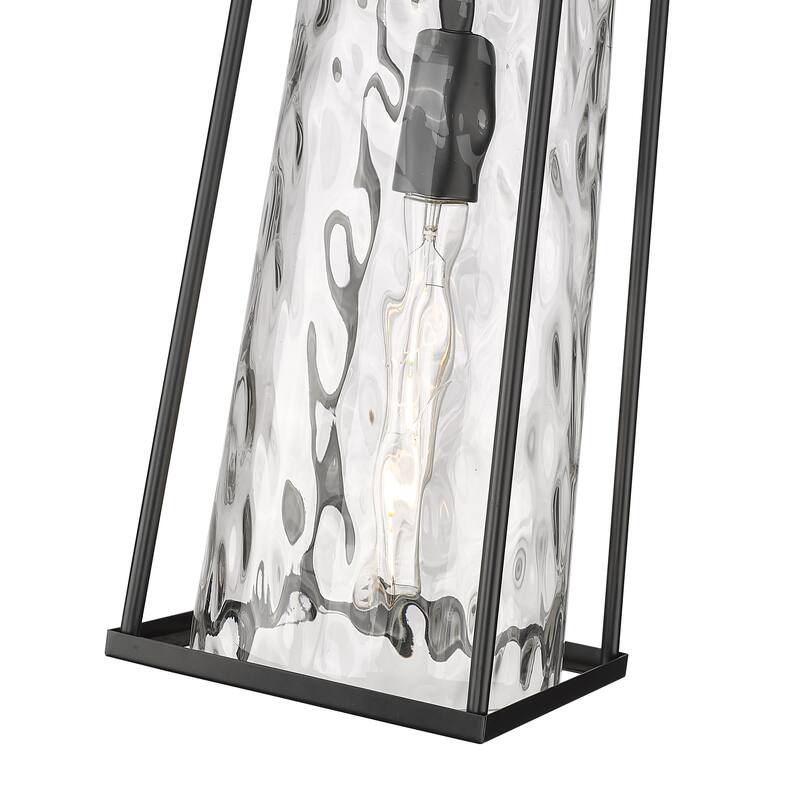 Millennium Lighting Dutton 1 Light Outdoor Hanging Lantern