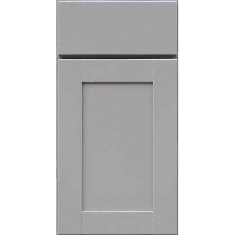 Sunny Wood Grayson 3" Wide x 30" High Profiled Cabinet Filler