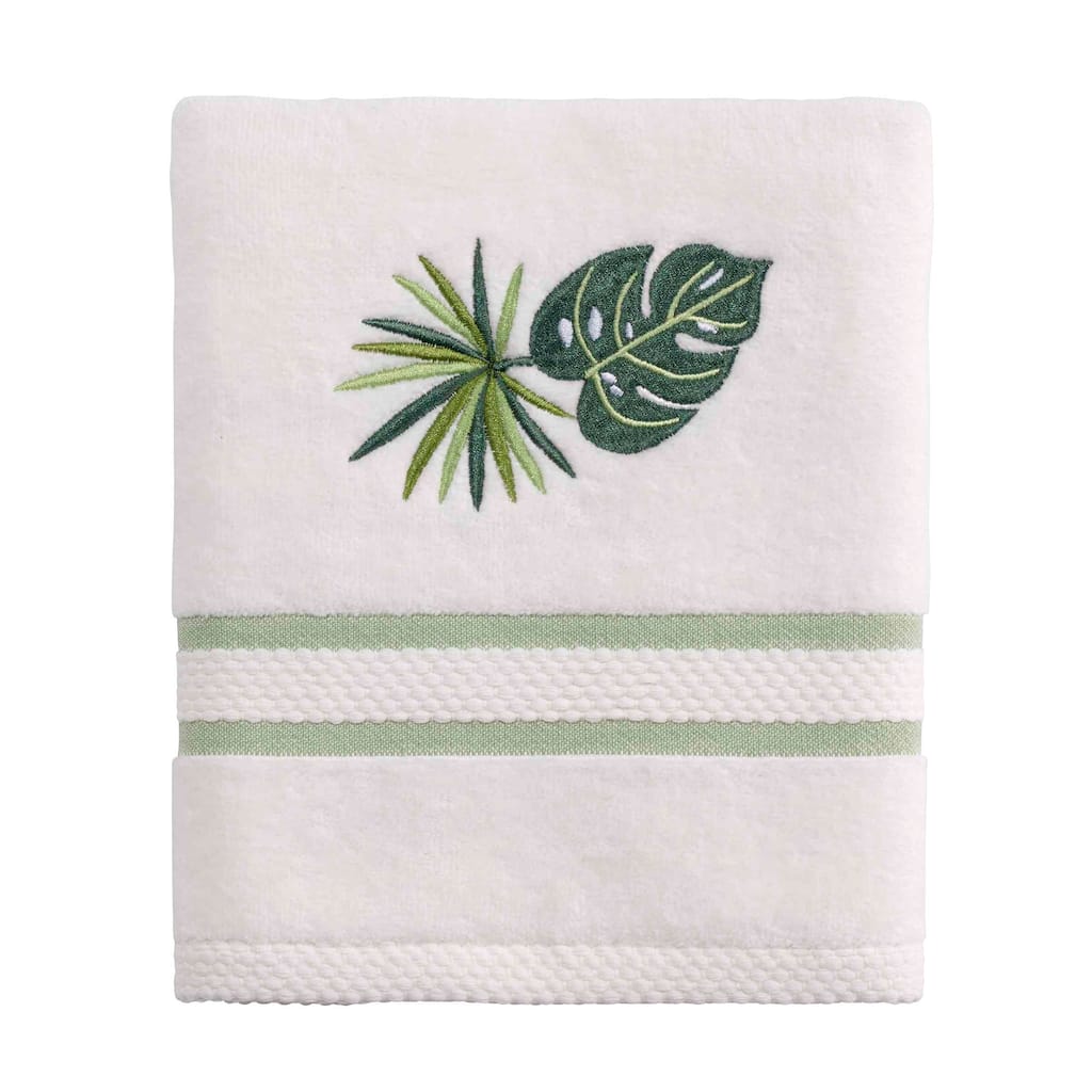 Avanti Linens Viva Palm Hand Towel - Hand towel