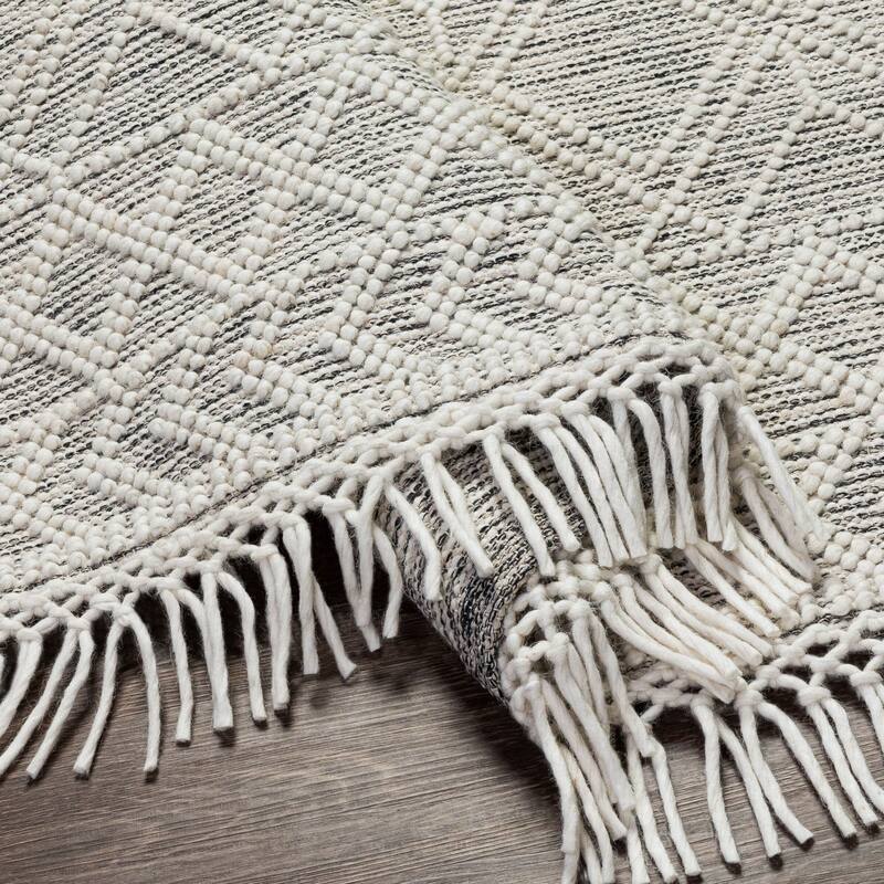 Livabliss Bohemian & Eclectic Hemingway Diamond Area Rug