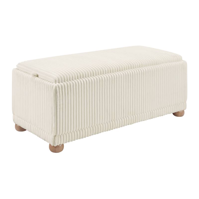 Sahara Storage Bench