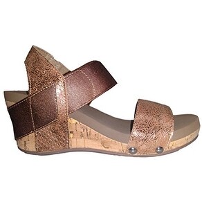 corkys bandit women's sandal