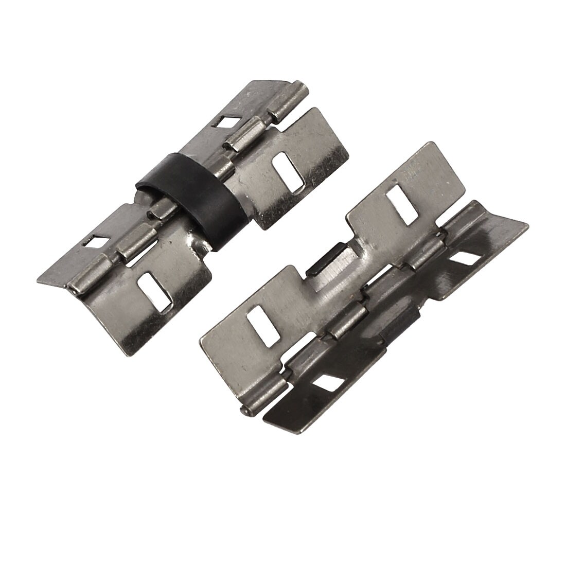 Details about   20mm-30mm Length Iron Spring Loaded Hinges for Glasses Case Jewelry Wooden Box 