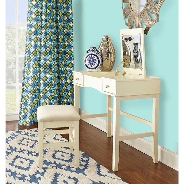 Copper dressing table new arrivals stool