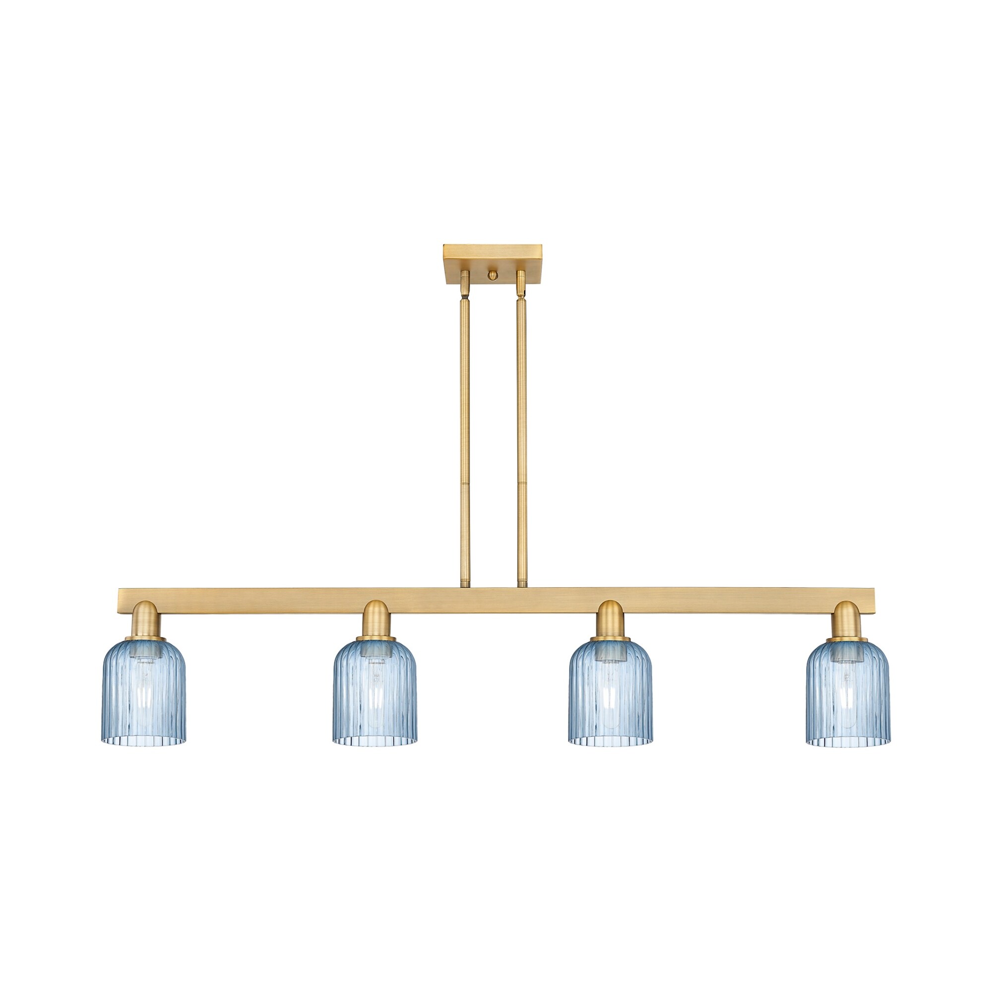 Innovations Lighting 716-4I-10-48 Bridal Veil Linear Bridal Veil 4