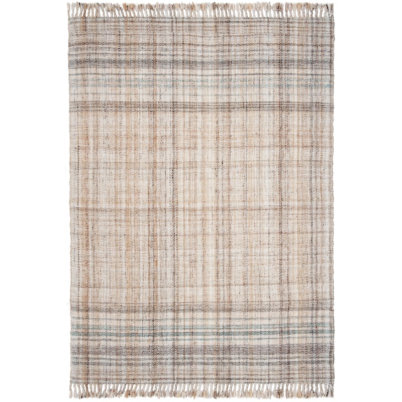 Lauren Ralph Lauren Handmade Jahi Plaid Wool Rug