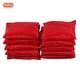 preview thumbnail 3 of 6, Cornhole Bean Bags, 10Pcs Canvas Sandbag for Carnival Outdoor Game