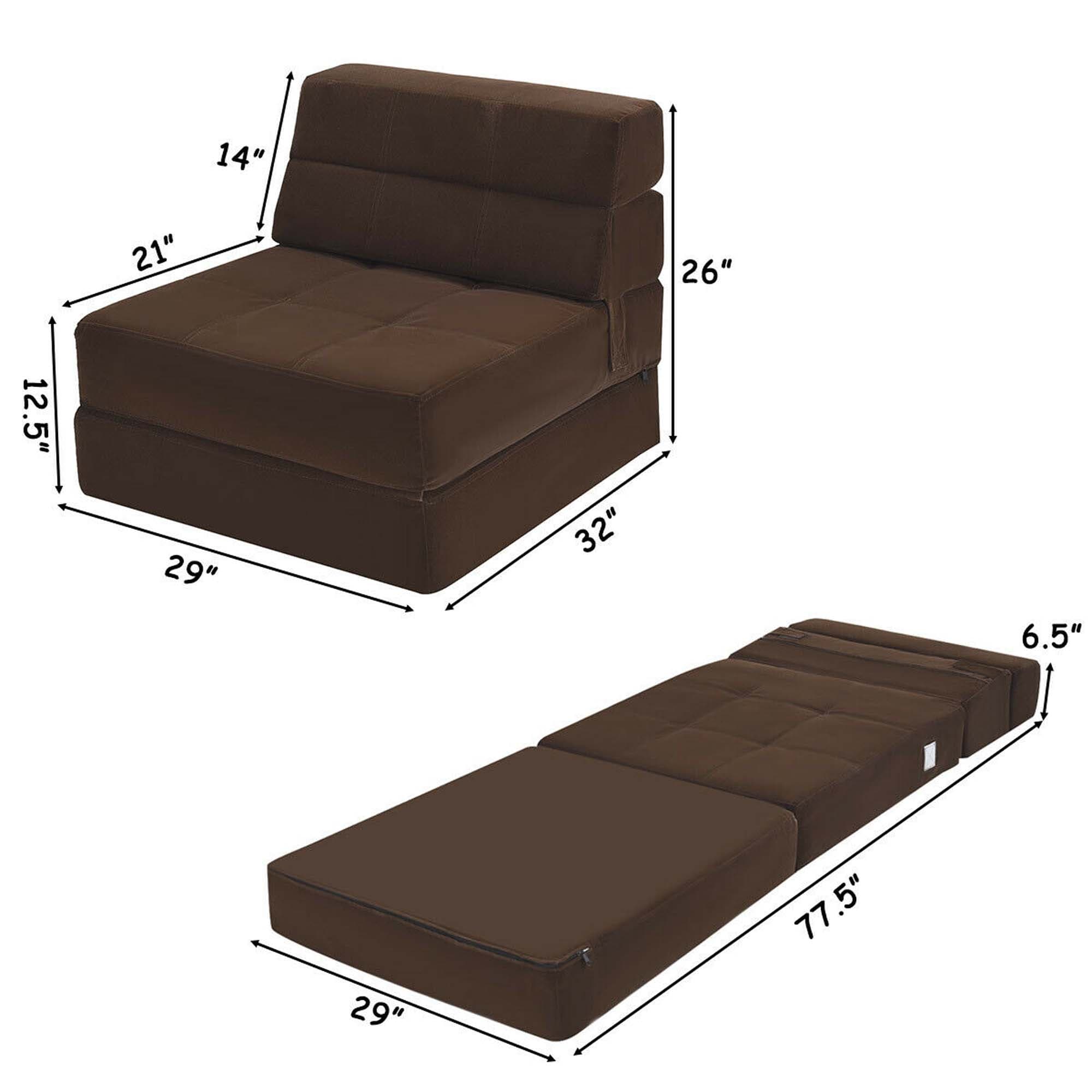 Carson carrington taghusa convertible chair sale