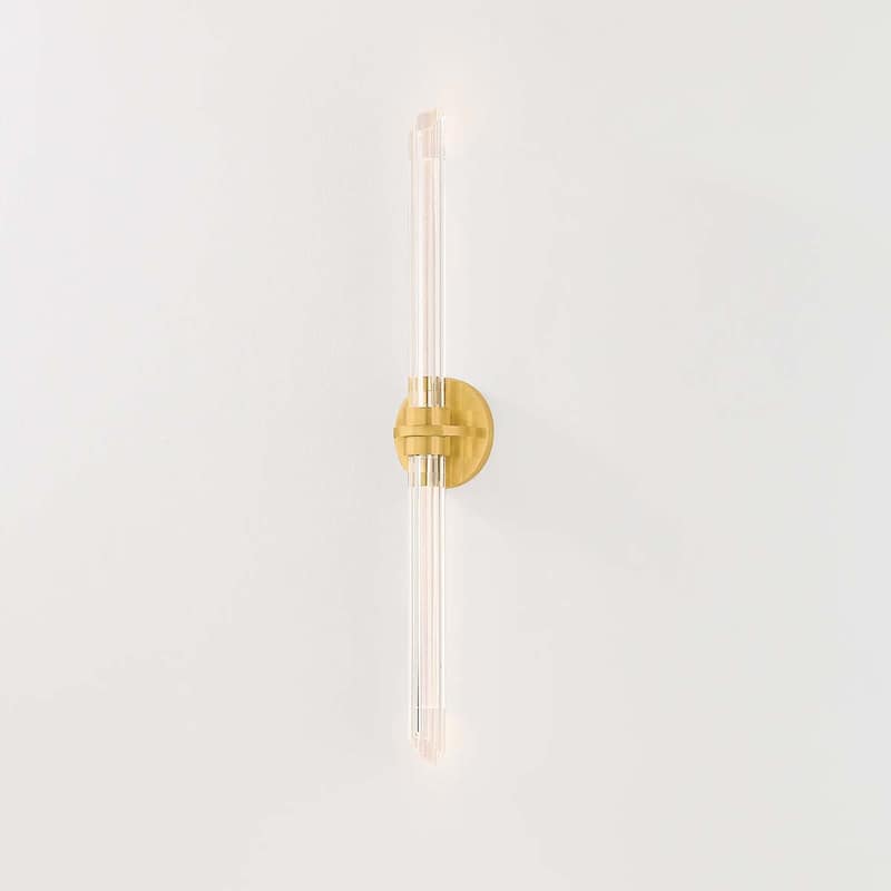 Hudson Valley Lighting 2602 Knighton 28" Tall Bathroom Sconce