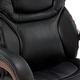 preview thumbnail 52 of 75, Serta Conway Big and Tall Executive Office Chair with Wood Accents