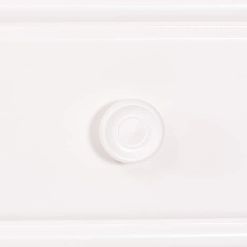Summer House I Oyster White Dresser & Mirror